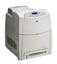 Hewlett Packard Color LaserJet 4600n printing supplies